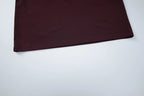 Pleated V-Neck Knee Length Dress