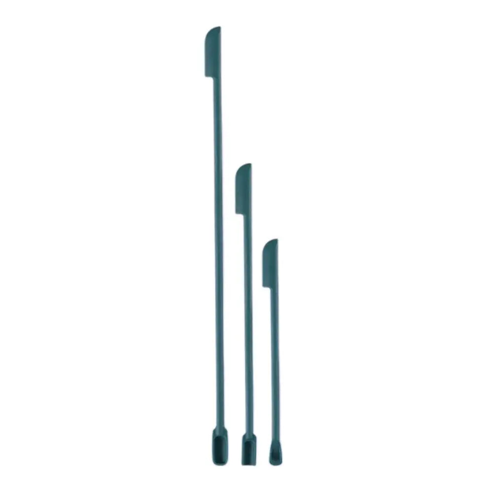 Double Head Silicone Cosmetic Spatulas