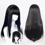 Long Straight Cosplay Wig
