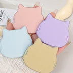 Cat Shaped Dual Use Makeup Puffs