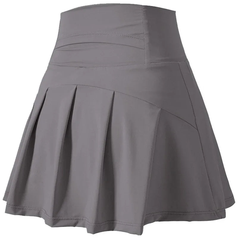 High Waist Quick Dry Sports Skirt