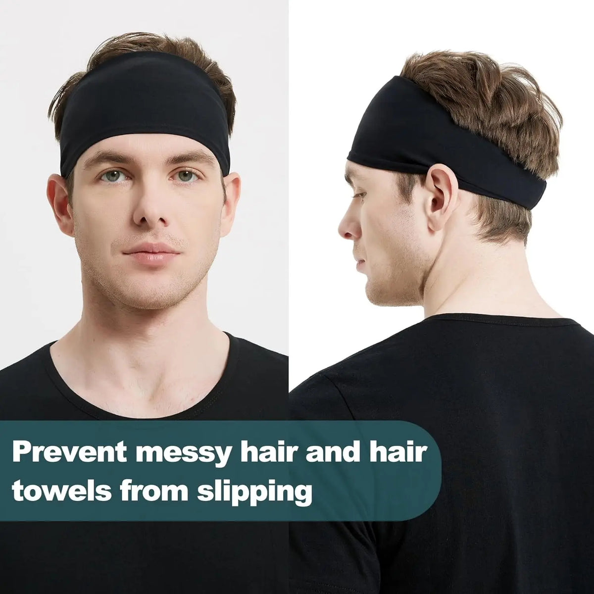 Moisture Wicking Sports Headband