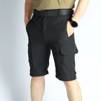 Men’s Hiking Pants: Convertible, Lightweight, Waterproof, Quick Dry, Outdoor, Fishing, Travel, Safari, Camping, Detachable.