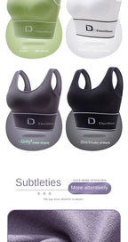 U-Back Sports Tube Top