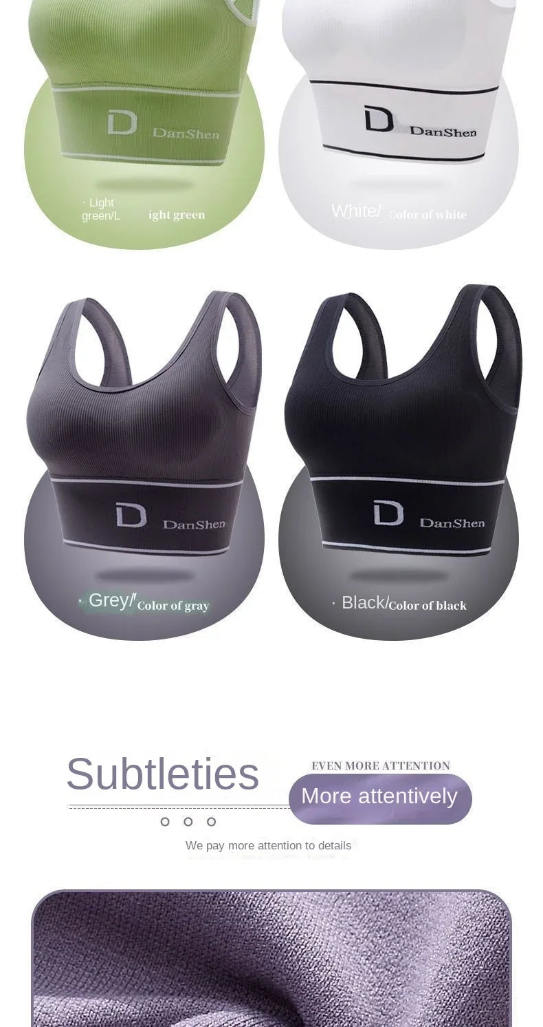 U-Back Sports Tube Top