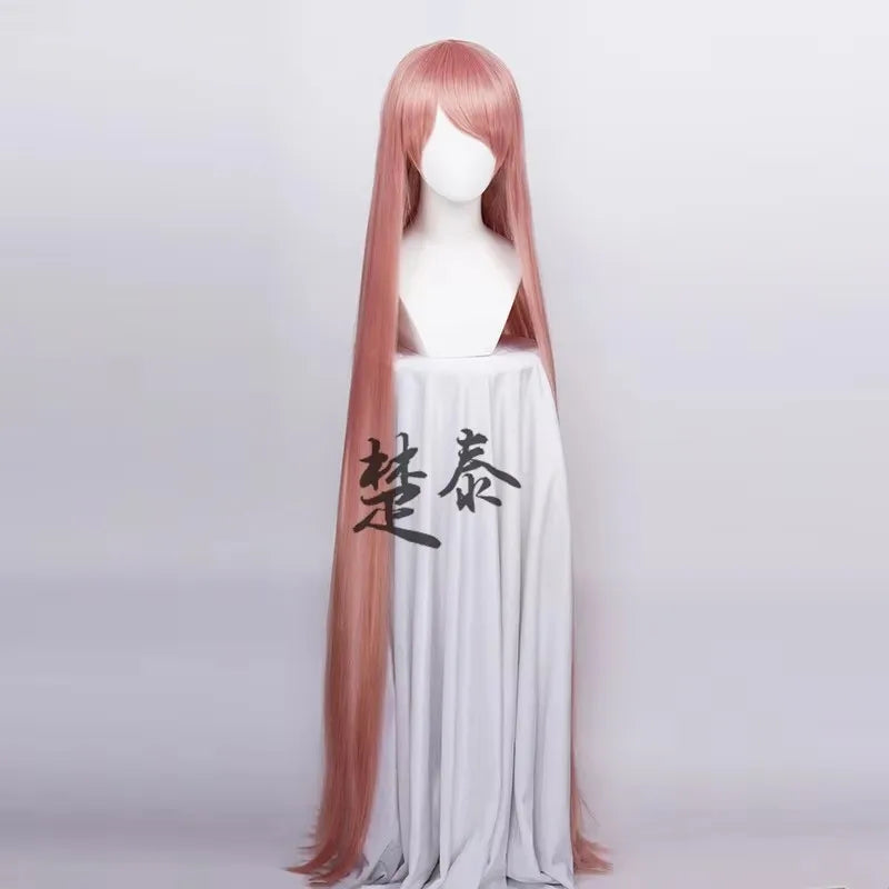 Long Straight Cosplay Wig