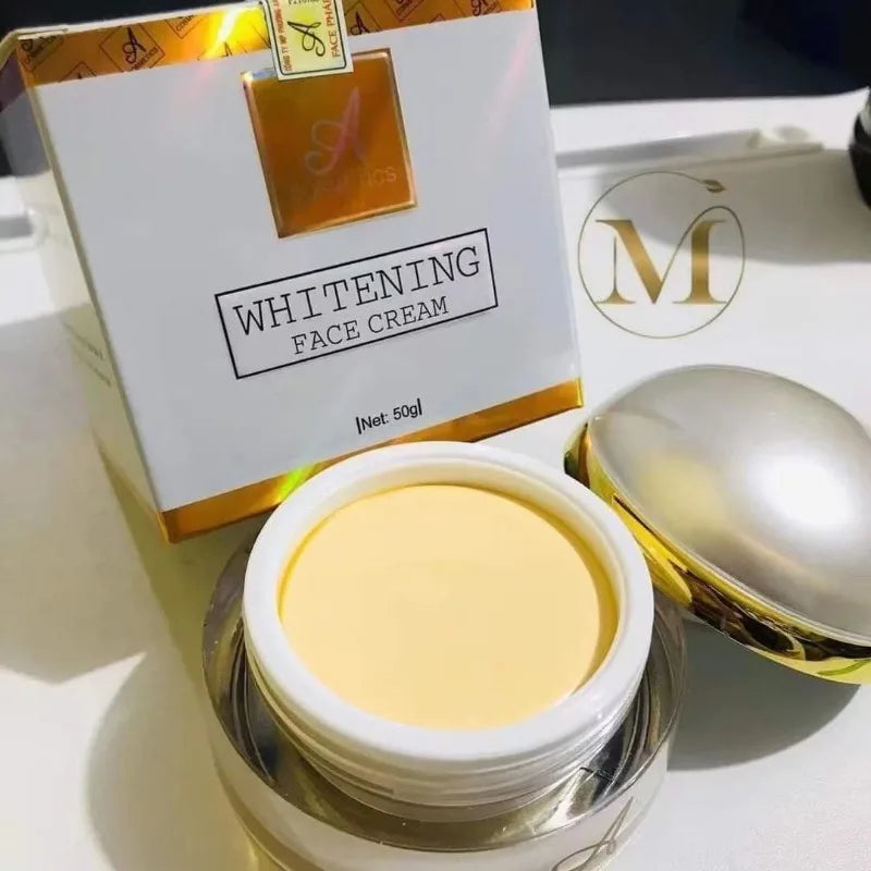 Brightening Moisturizing Face Cream