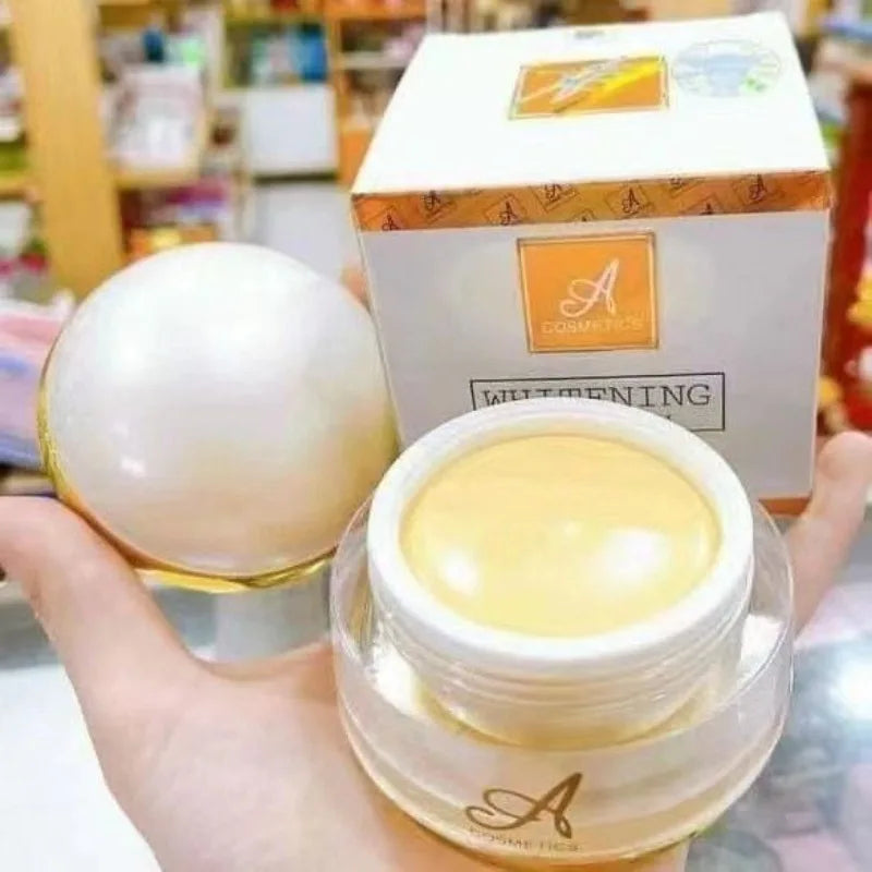 Brightening Moisturizing Face Cream