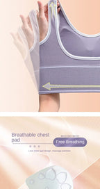 U-Back Sports Tube Top