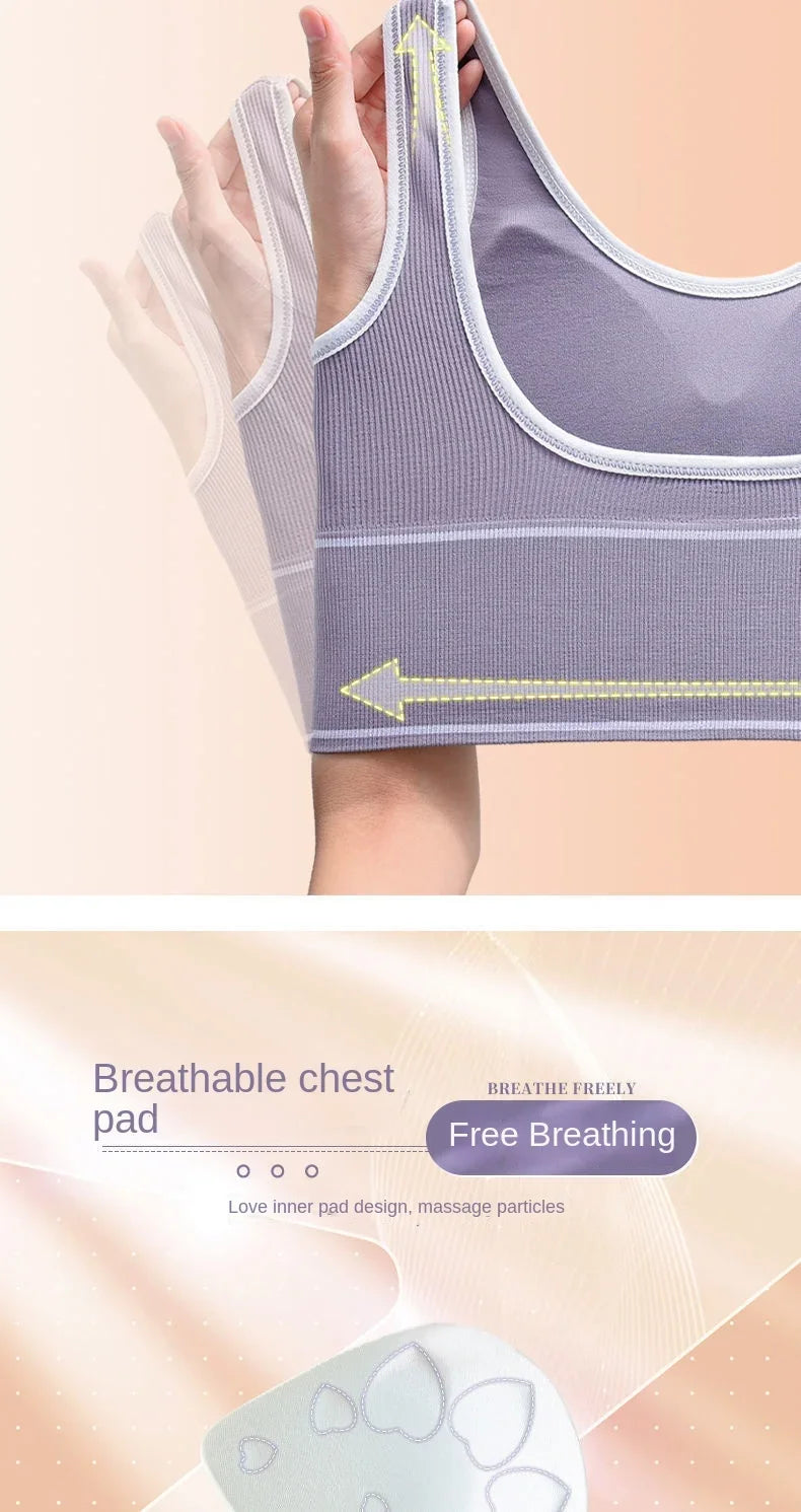 U-Back Sports Tube Top