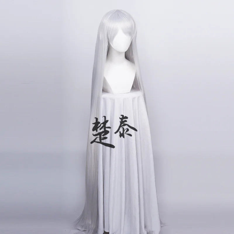 Long Straight Cosplay Wig