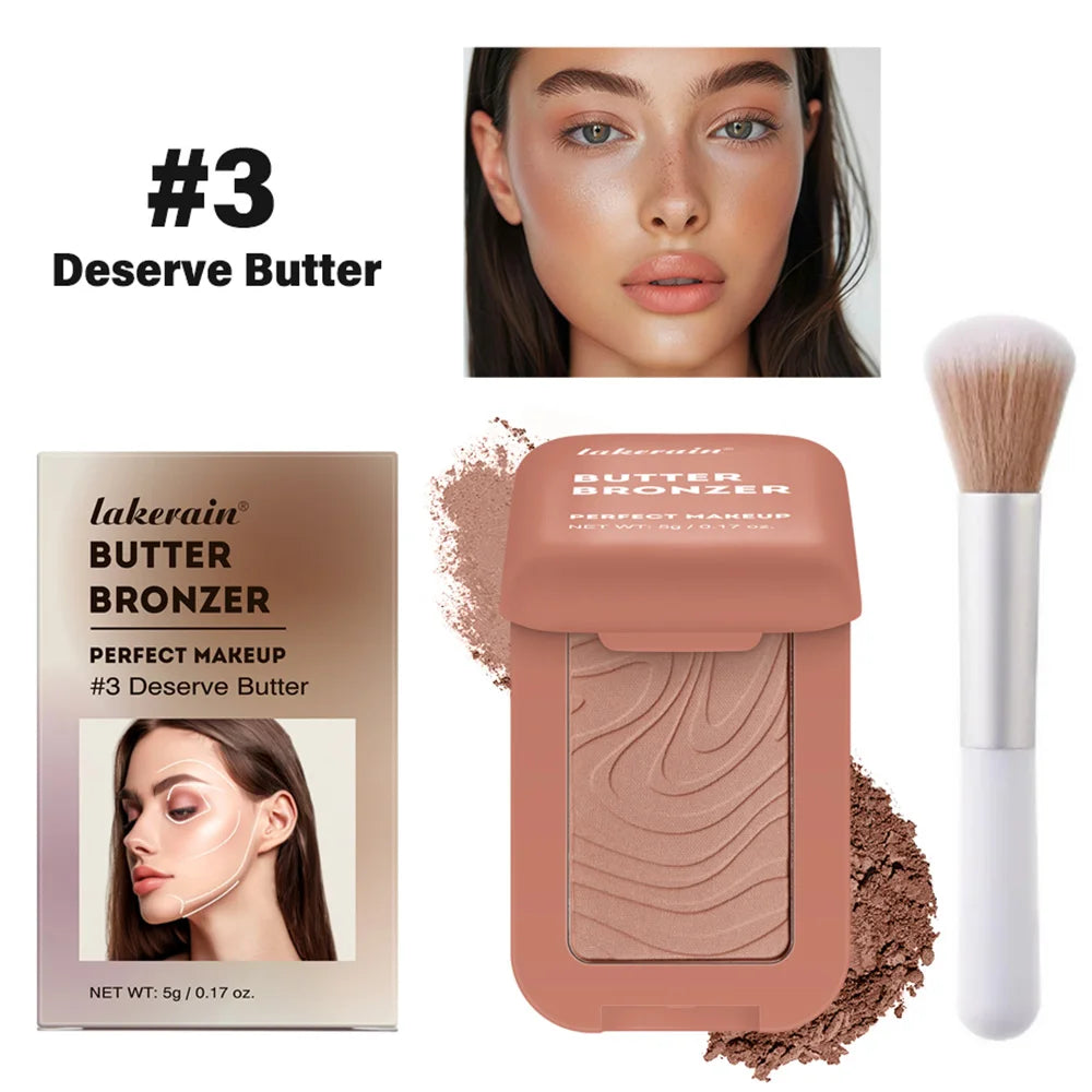Butter Matte Bronzer Powder