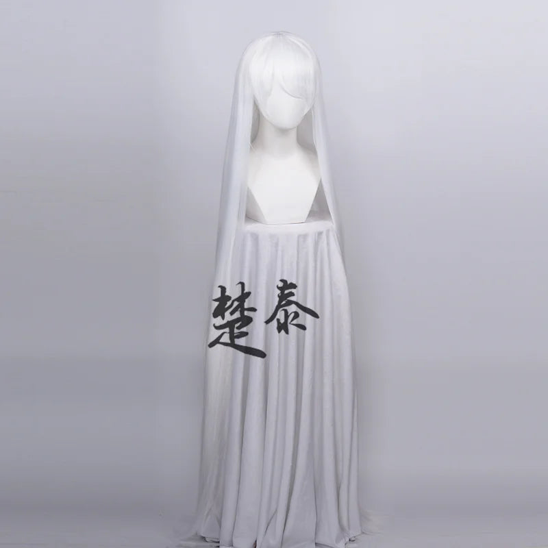 Long Straight Cosplay Wig