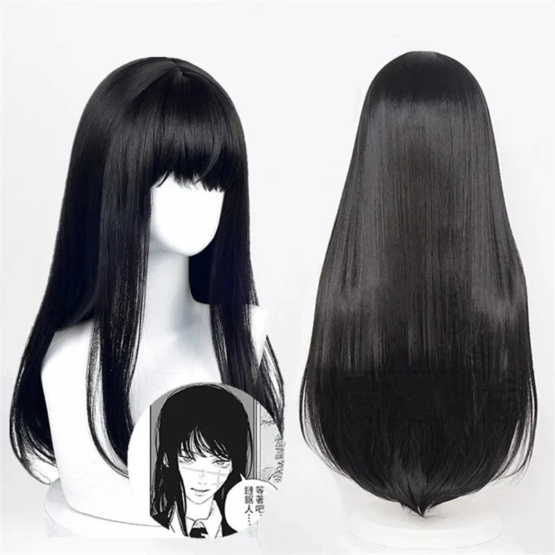 Long Straight Cosplay Wig
