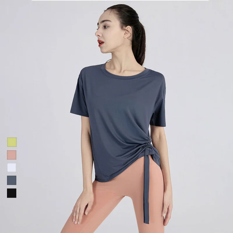 Women's Loose Fit Sports Top