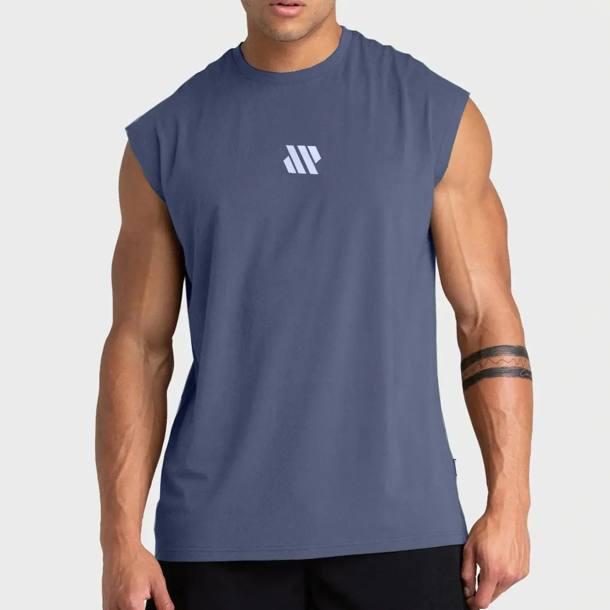 Quick Dry Sleeveless Training Shirt