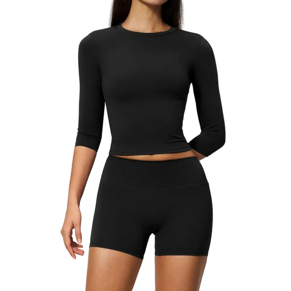 Slim Fit Yoga Workout Set