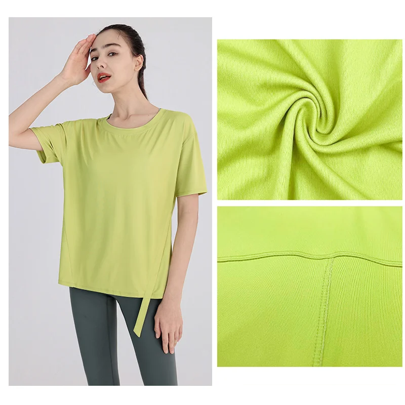 Women's Loose Fit Sports Top