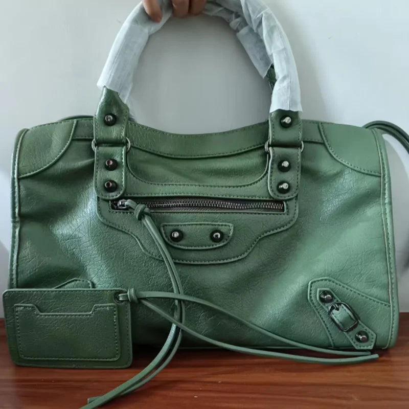 Women's High Capacity Shoulder Bag
