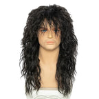 Long Curly Punk Wig