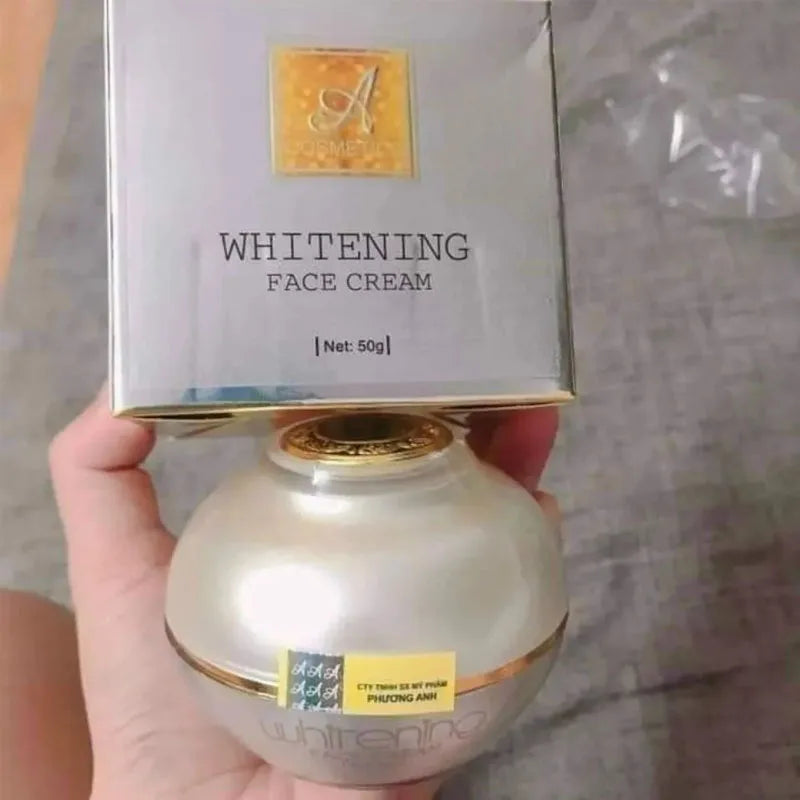Brightening Moisturizing Face Cream