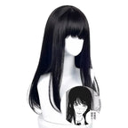Long Straight Cosplay Wig