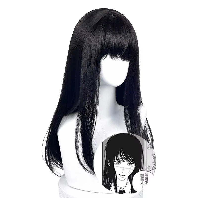 Long Straight Cosplay Wig