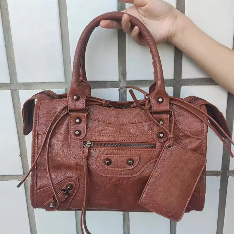 Women's High Capacity Shoulder Bag