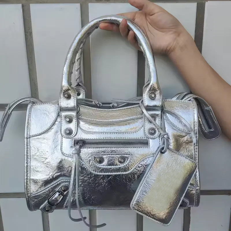Women's High Capacity Shoulder Bag