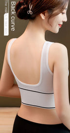 U-Back Sports Tube Top