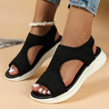 Women's Mesh Wedge Sandals