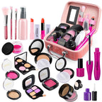 Kids Pretend Makeup Toy Set
