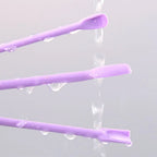 Double Head Silicone Cosmetic Spatulas