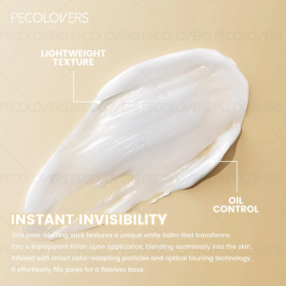 Moisturizing Waterproof Face Concealer