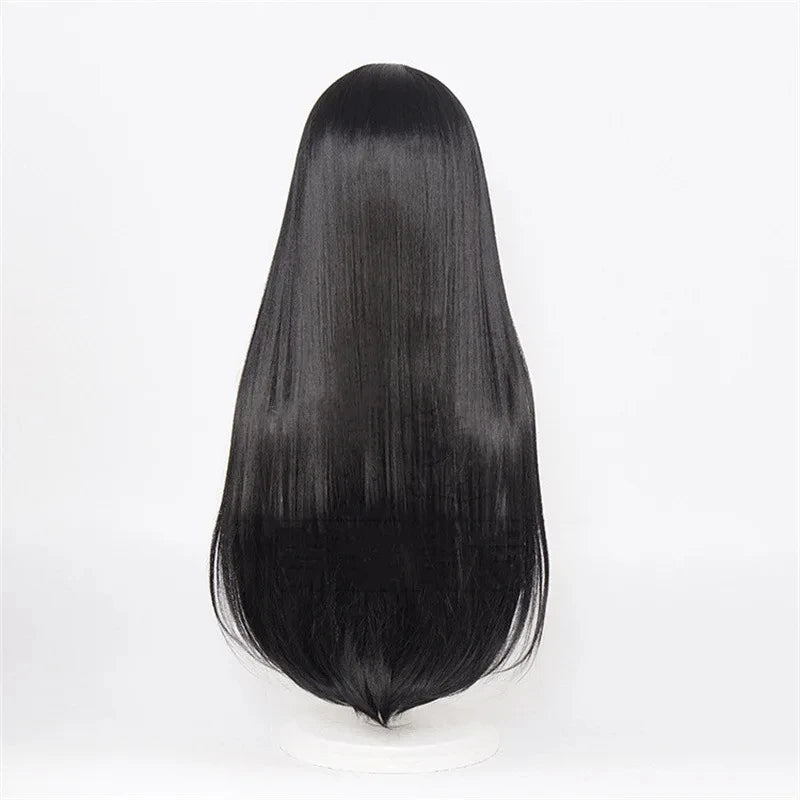 Long Straight Cosplay Wig