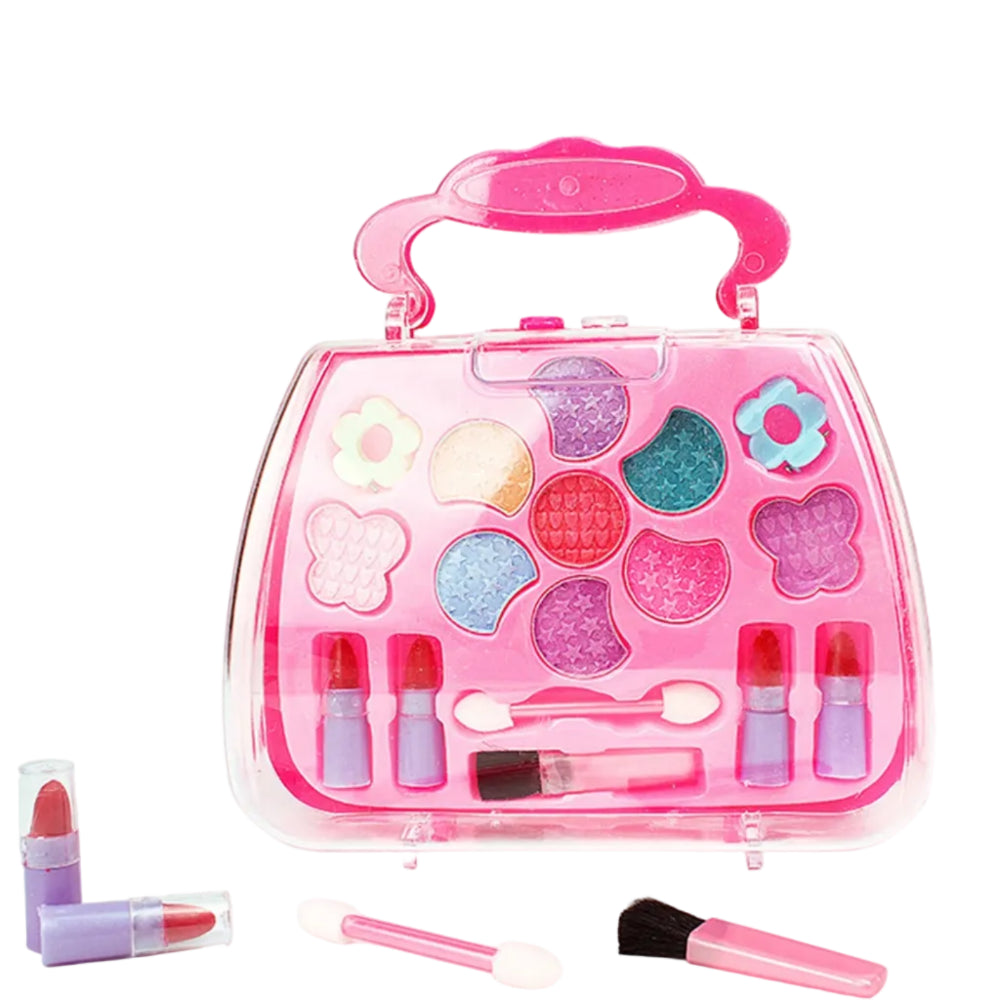 Kids Pretend Makeup Cosmetic Set