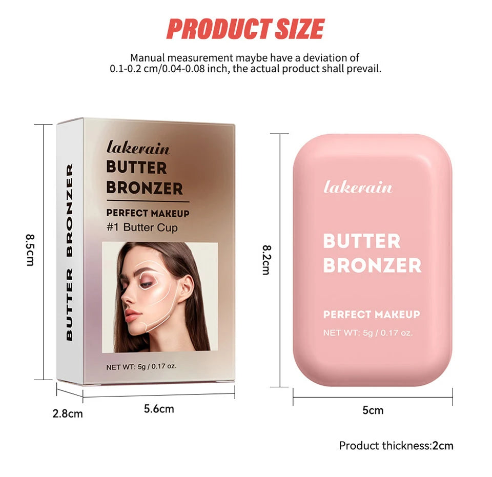 Butter Matte Bronzer Powder
