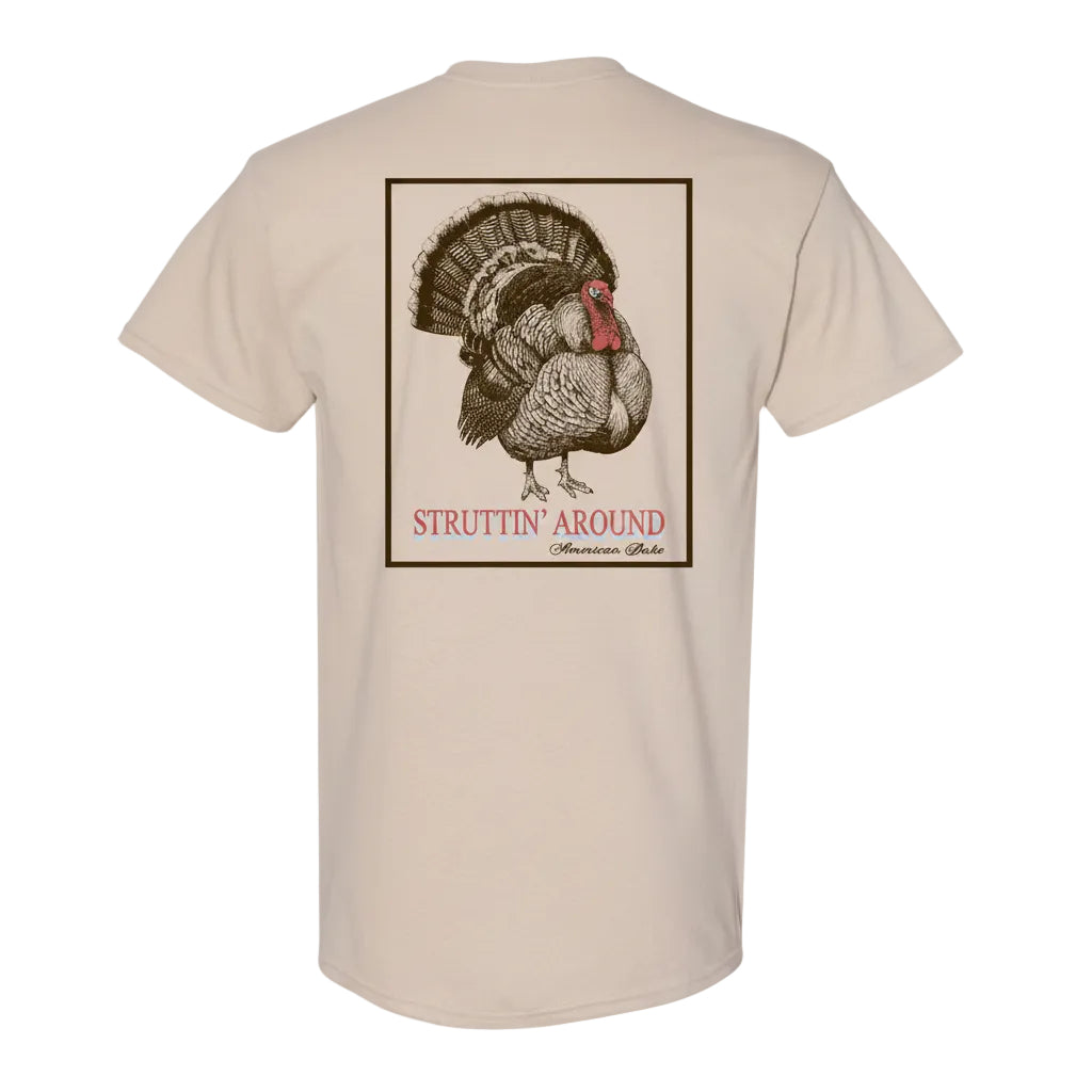 Struttin' Around T-Shirt