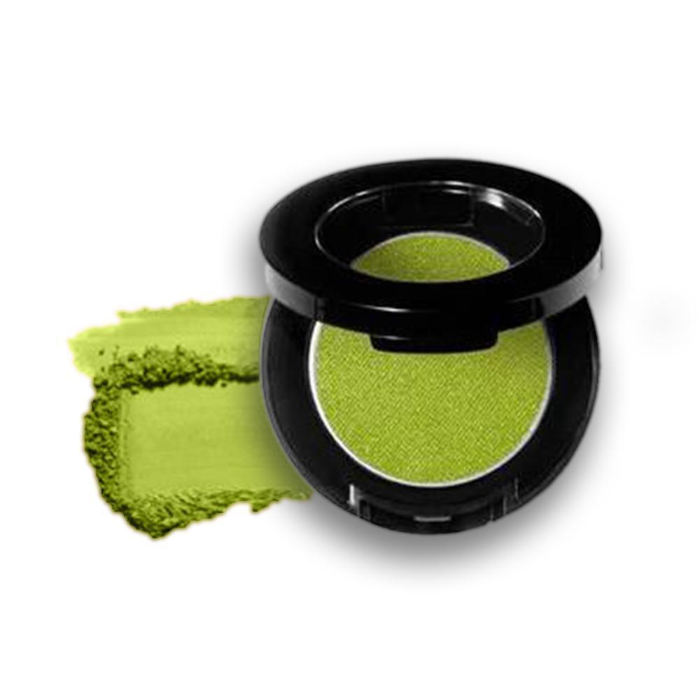 Vibrant Pressed Powder Eyeshadow – Metallic & Pearl Finish