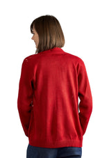 Lightweight Glitter Open Front Shrug
