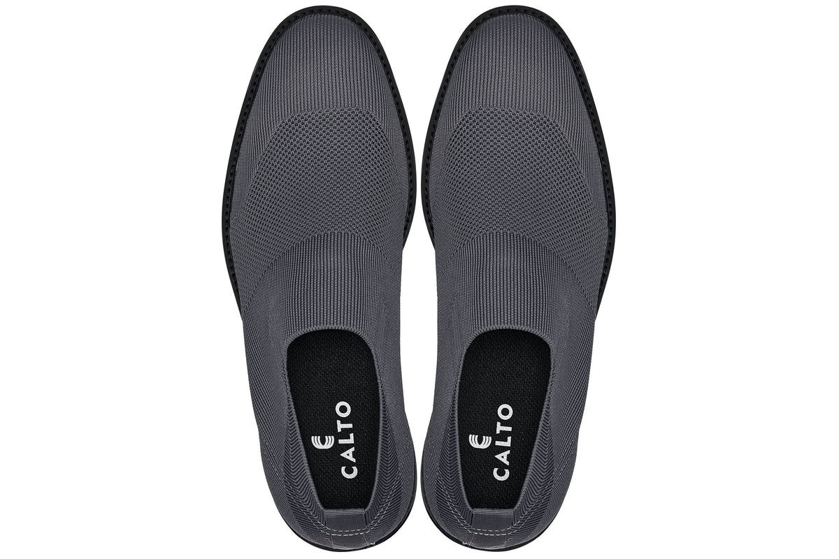 CALTO - X1542 - 2.4 Inches Taller (Grey)