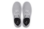 CALTO - X1648 - 2.8 Inches Taller (Pewter Grey) - Lightweight Sneakers