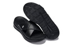CALTO - X1652 - 2 Inches Taller (Black/Matte Black)