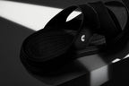 CALTO - X1655 - 2 Inches Taller (Black/Grainy Black)