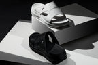 CALTO - X1656 - 2 Inches Taller (White/Grainy White)