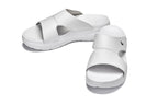 CALTO - X1656 - 2 Inches Taller (White/Grainy White)