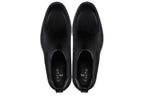 CALTO - Y72230 - 2.8 Inches Taller (Black) - Chelsea Boots