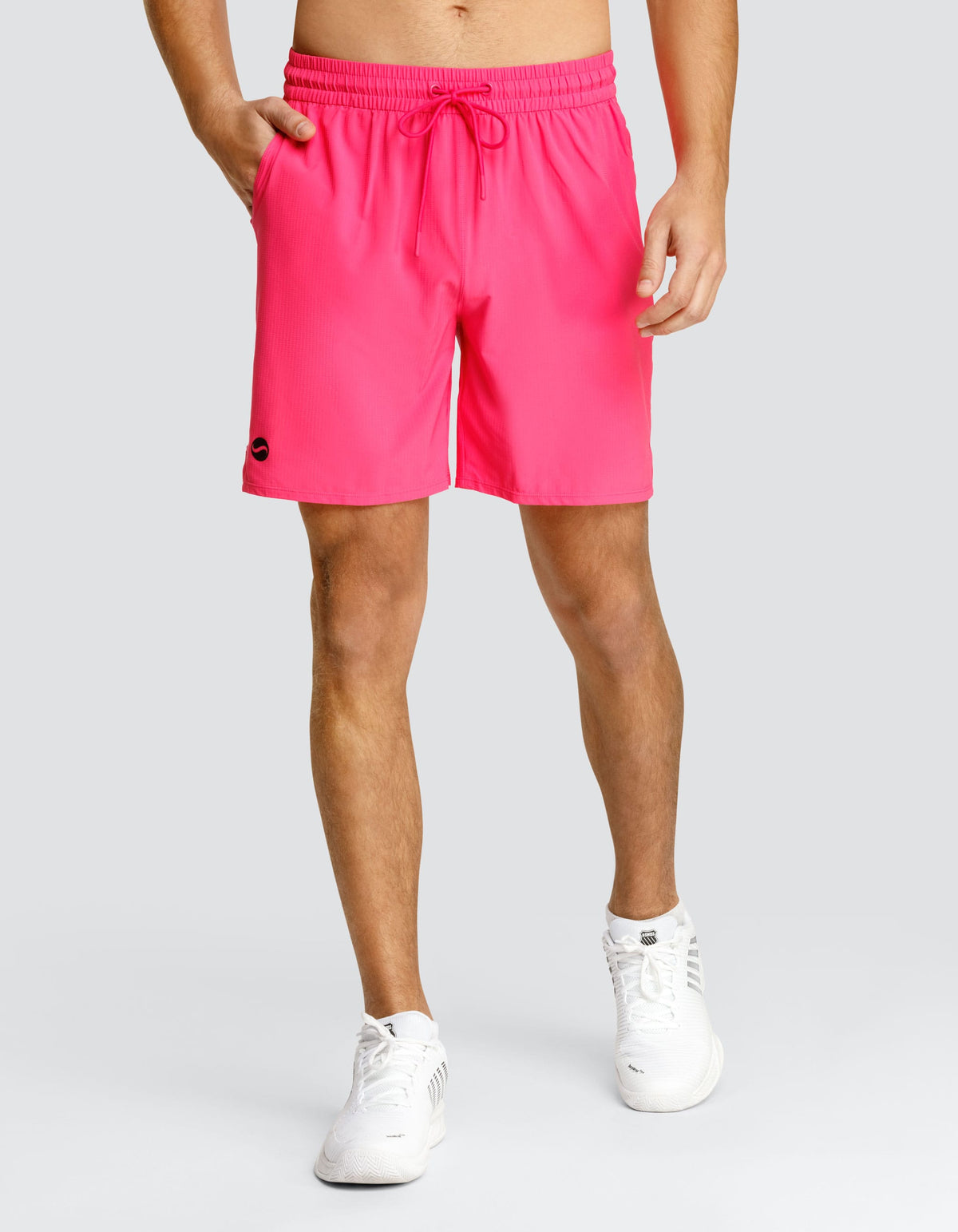 Aaron 7" Short - Vivid Pink - Pendo Store