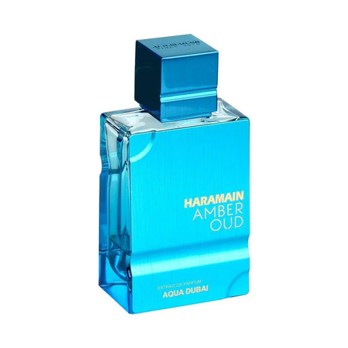 Al Haramain Amber Oud Aqua Dubai Eau De Cologne | Unisex, Long-Lasting | 2.0 oz - Pendo Store