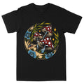 Amanita Moon Tattoo T-shirt - Pendo Store